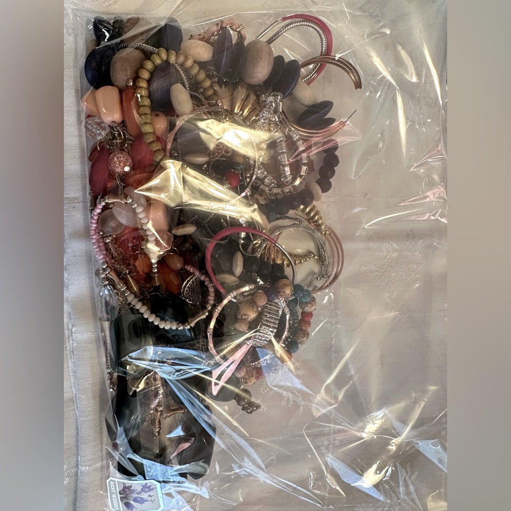 Jewelry lot